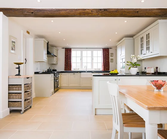 Open Concept Kitchen Remodel